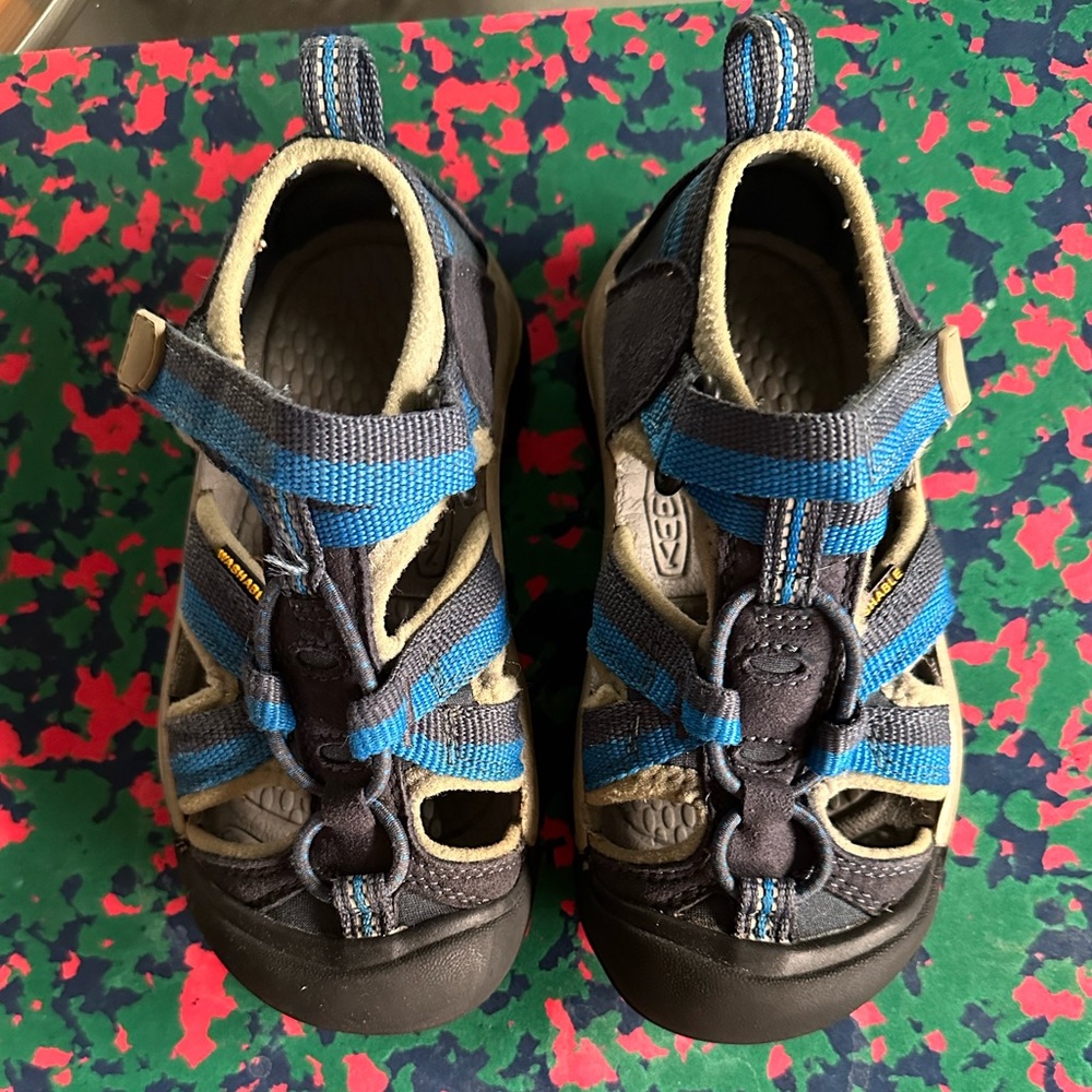 KEEN - BOYS WATER SANDALS